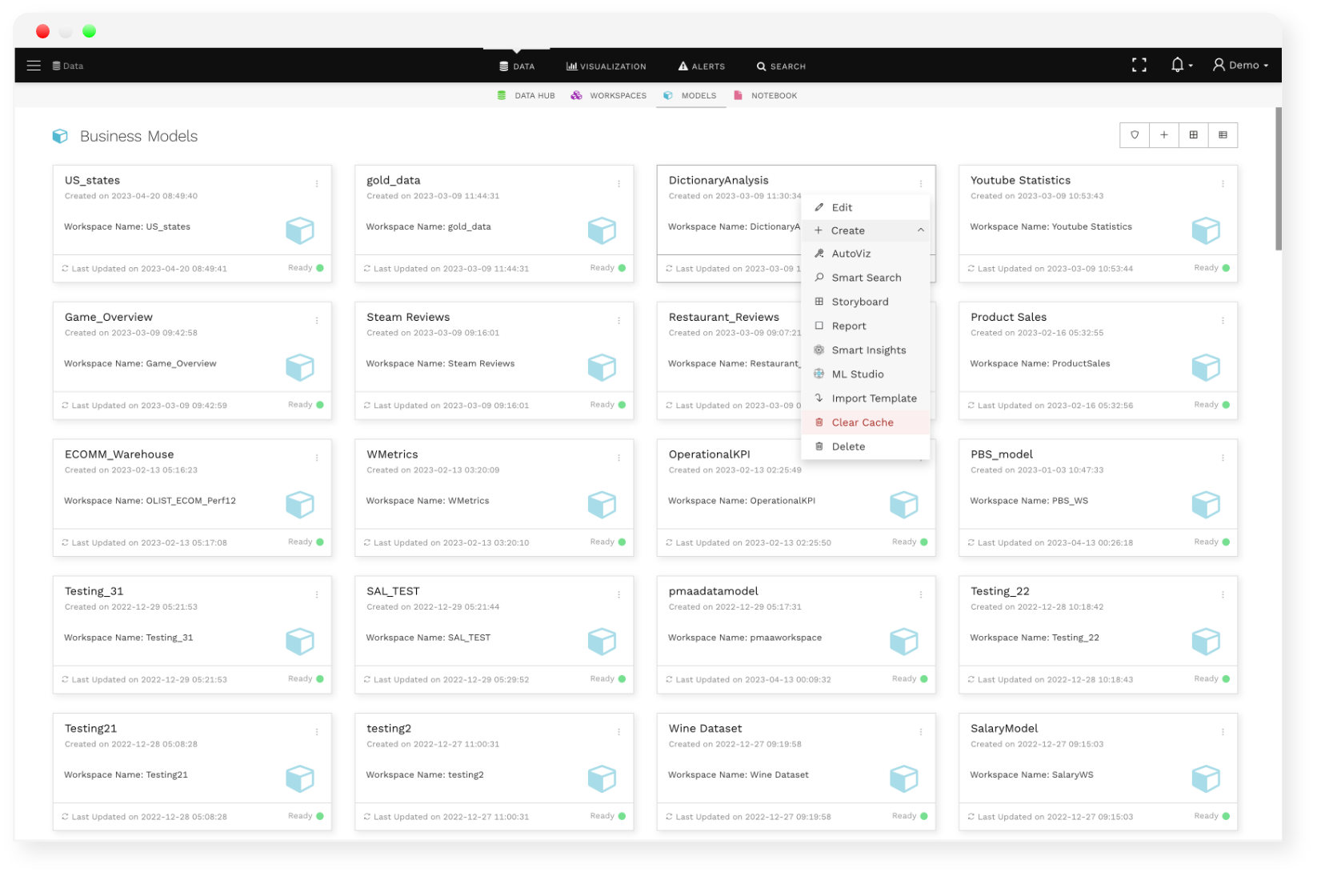 universalmodal-data-integration-page